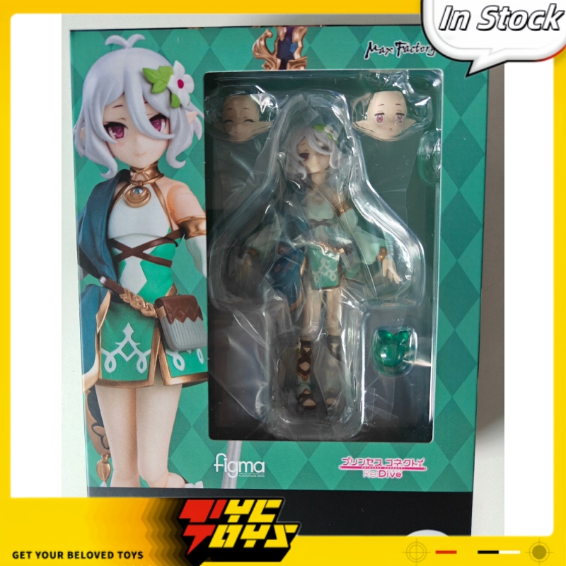 Model Kit Kotobukiya - TYCTOYS Tout nouveau Max Factory Figma