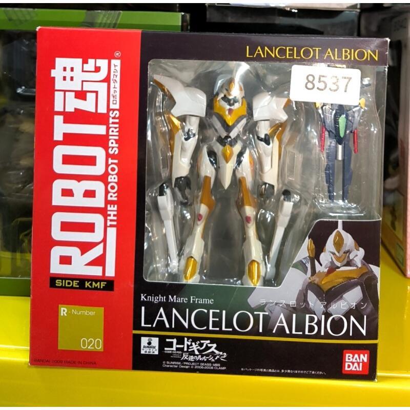 Model Kit Lancelot - Figurine d'action Bandai Robot Soul R