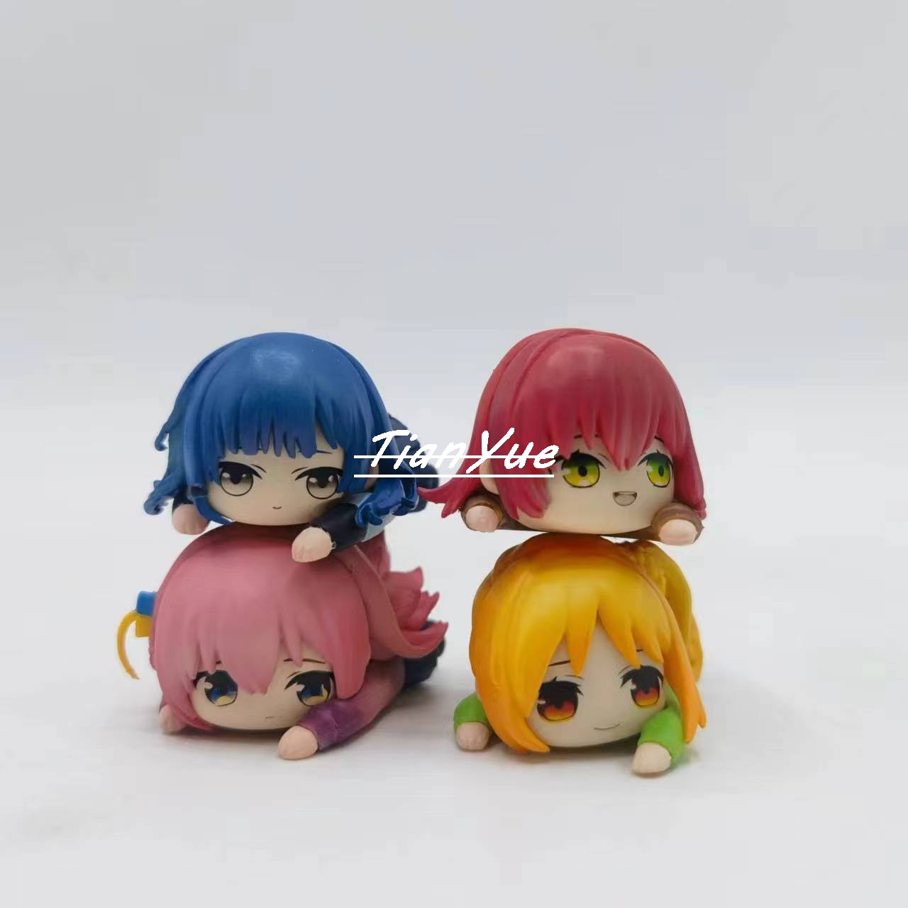 Model Kit Ryo Yamada - Anime Bocchi Le Rocher! Mignon Gotoh