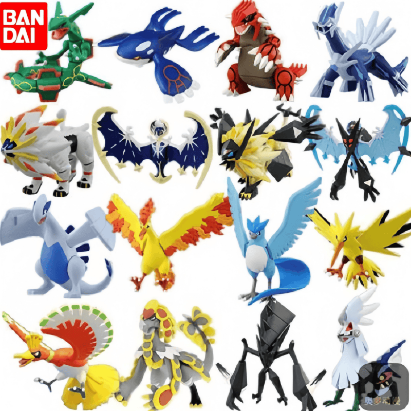 Model Kit Quick Eevee - Bandai – Kit de modèle Pokemon