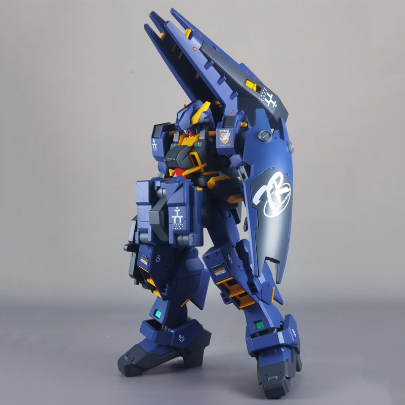 Model Kit Gundam Wing - HG 1/144 TR-1 Hazel II Titans