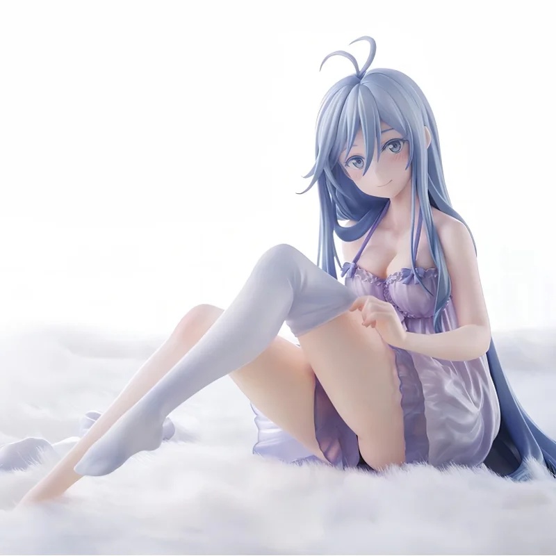 Model Kit Eighty Six - Nouvelle figurine anime Vladilena·Milize en pyjama