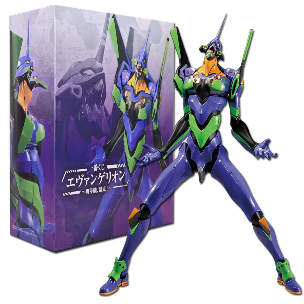 Model Kit Eva 00 - Figurine Anime EVA EVANGELION-01 Production Awakenin,