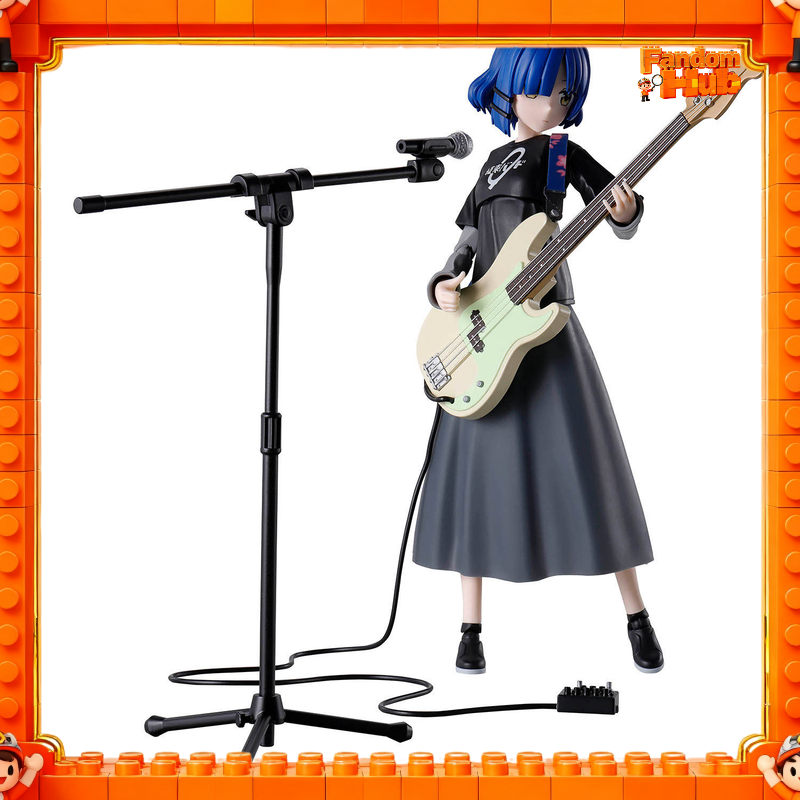 Model Kit Ryo Yamada - Bandai 30mp Bocchi The Rock! Kit