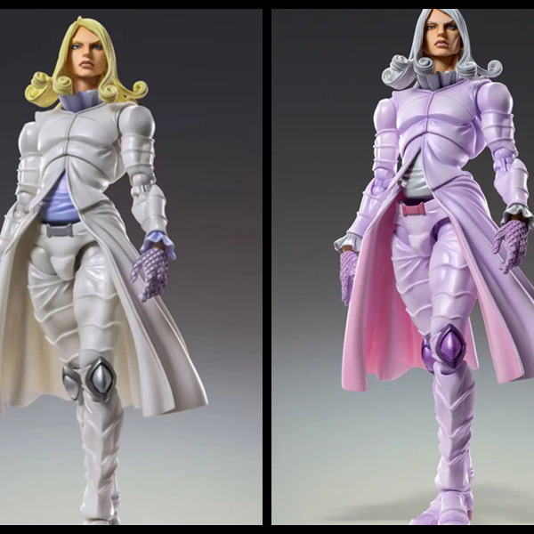 Model Kit Kotobukiya - Jojo Bizarre Adventure Funny Valentine Steel