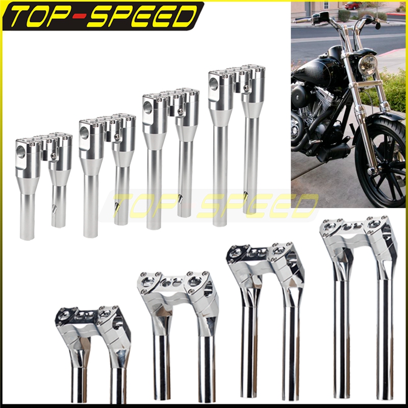 Model Kit Harley Davidson - Kit d'élévation de guidon Challenger en