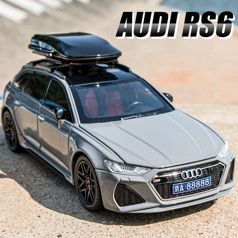 Model Kit Porsche 911 - Modèle de voiture en alliage RS6