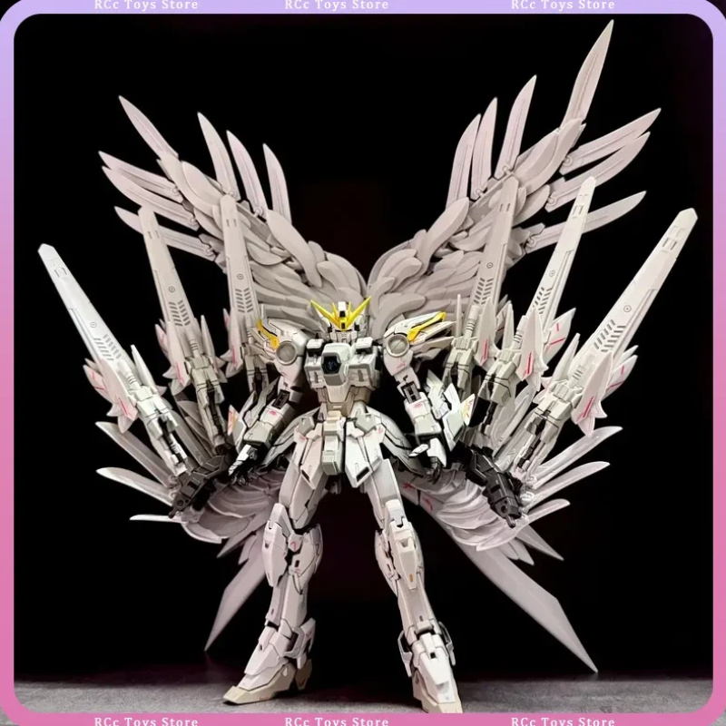 Model Kit Gundam Wing - En stock Daban 8827 Wing Zero