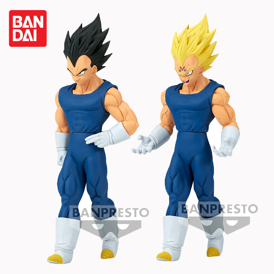 Model Kit Vegeta - Banpresto Dragon Ball Z Figurines d'anime