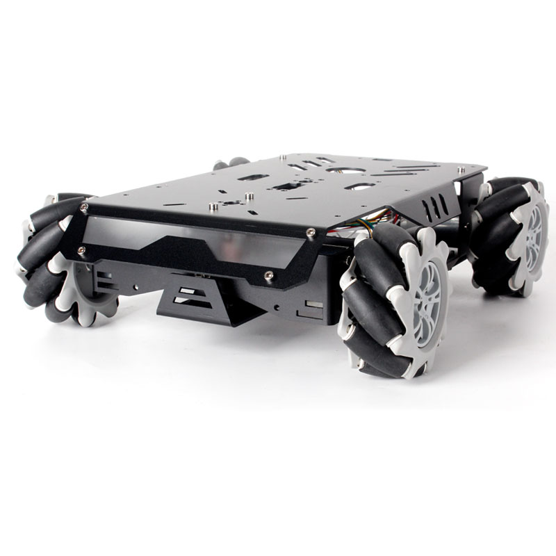 Model Kit Lancelot - Kit Robot Programmable V3 avec Roues
