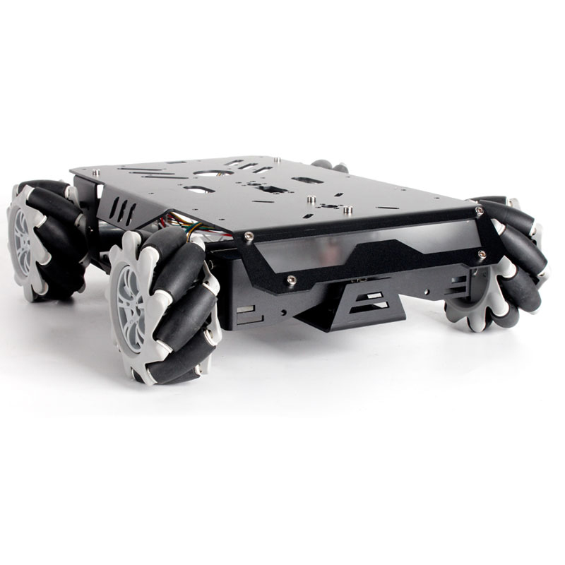 Model Kit Lancelot - Châssis de voiture robot avec roues