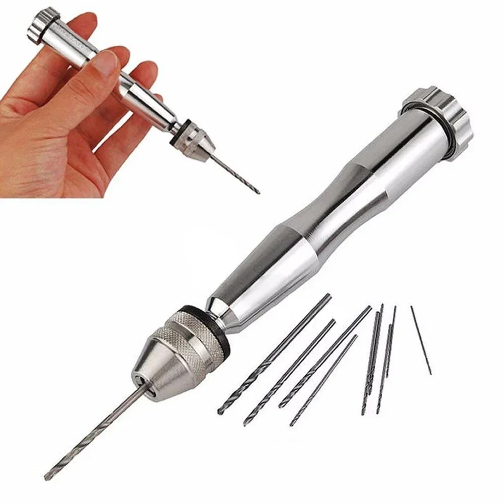 Pin Vice Micro - Outils électriques, Mini perceuse à main,