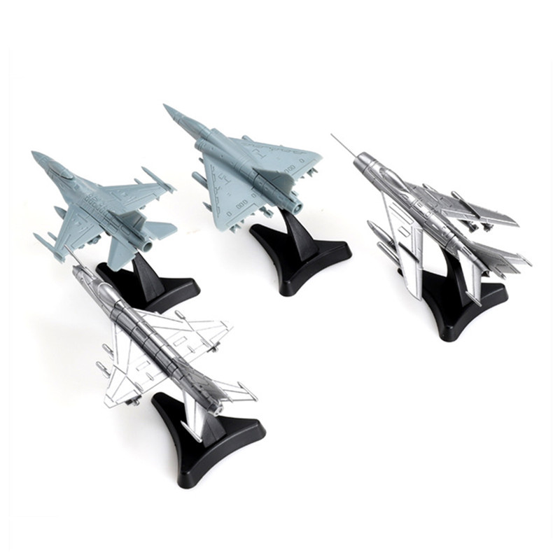 Model Kit F16 - 4D Nouvel Arrivage 1/144 J-6 J-7