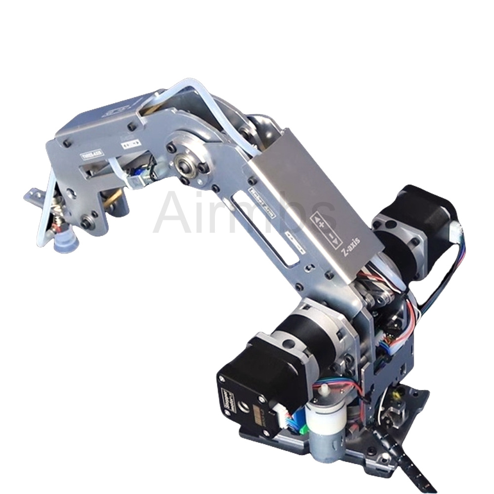 Model Kit Fantasy - Arduino 4 DOF – manipulateur métallique,