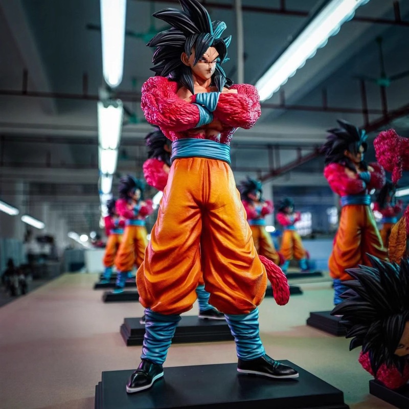 Model Kit Vegeta - Jt Studio Dragon Ball Figure Super