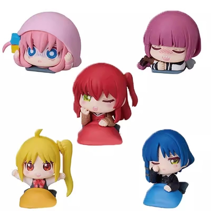 Model Kit Ryo Yamada - BOCCHI LE ROCHER! Gashapon jouets Ijichi