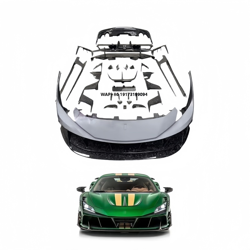 Model Kit Ferrari - Convient pour la mise à niveau