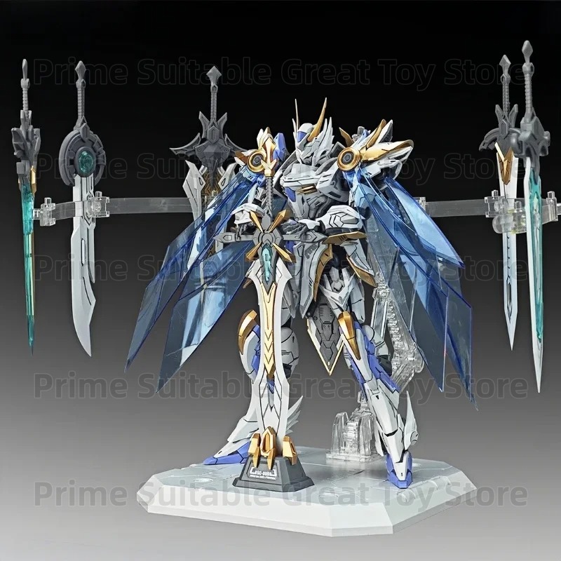 Model Kit Lancelot - SNAA Round Table Knights Action Figure