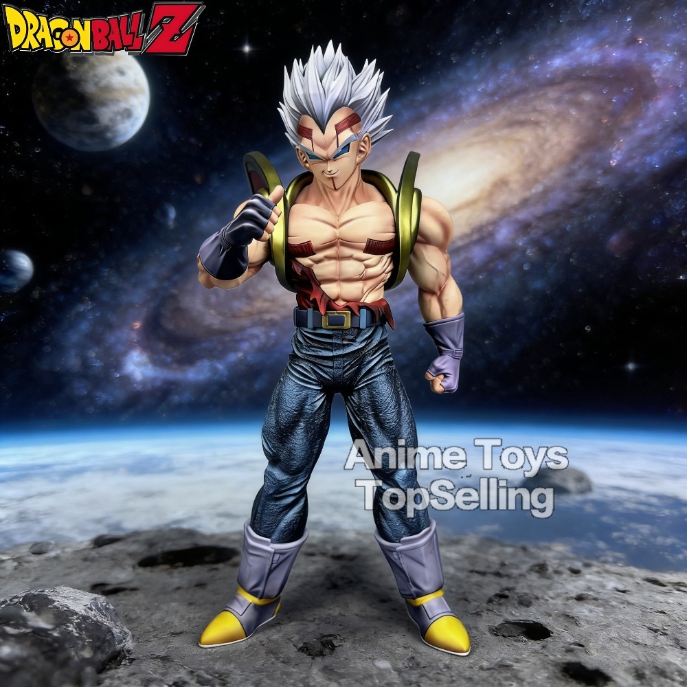 Model Kit Vegeta - Figurine Dragon Ball Z Super Baby