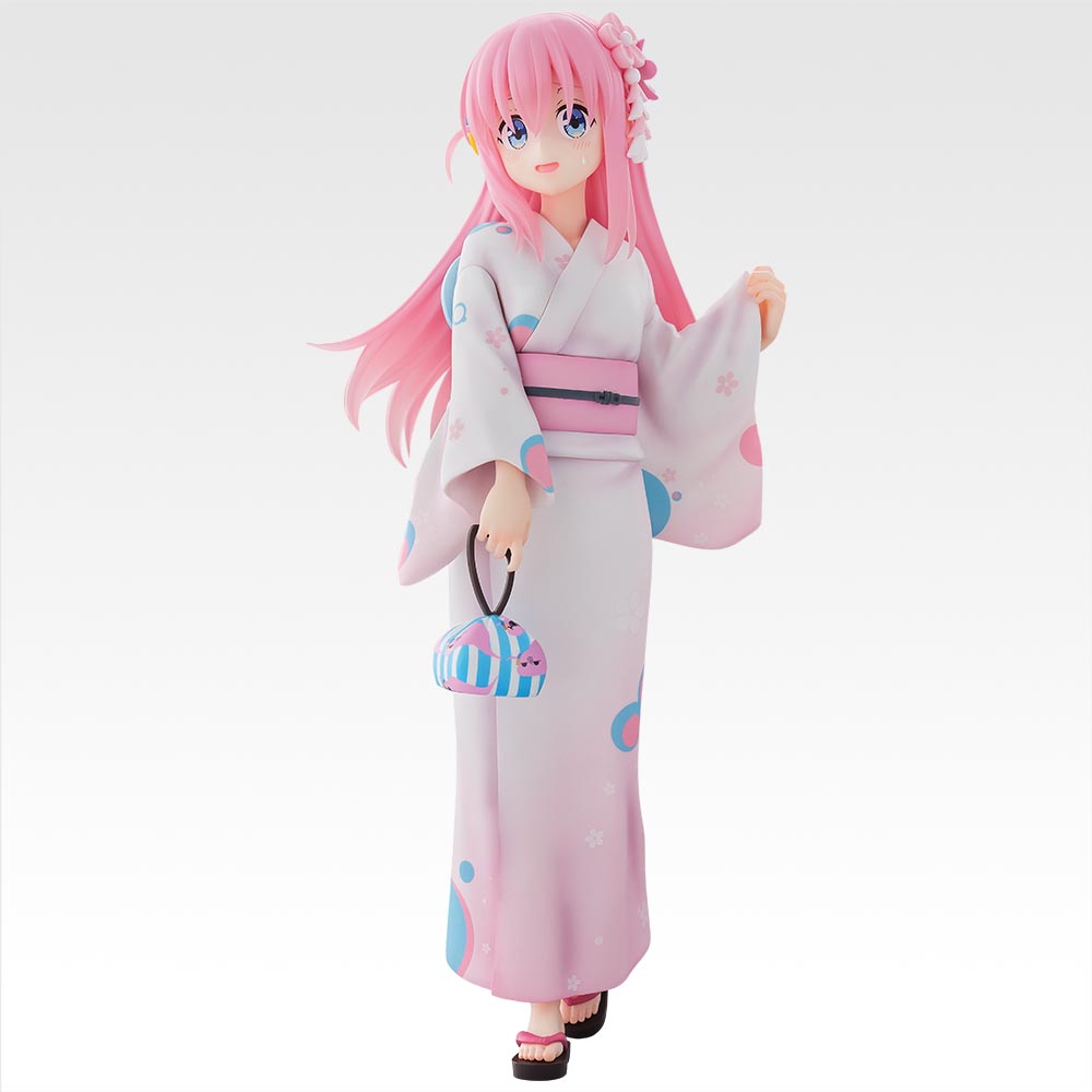 Model Kit Ryo Yamada - Véritable BANDAI Ichiban Kuji Bocchi la