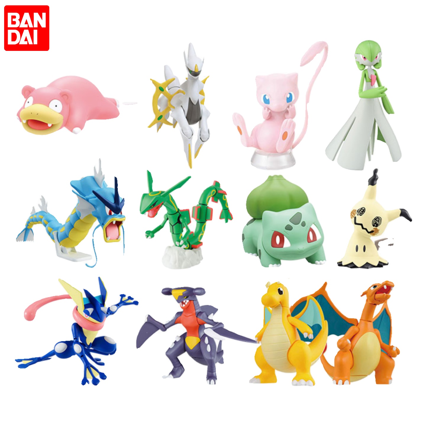 Model Kit Quick Eevee - Bandai – Kit de modèle Pokemon