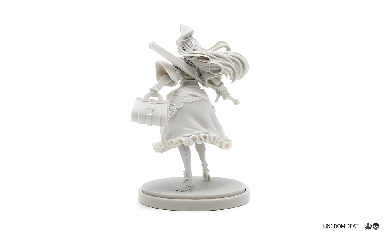 kit modèle kit résine 30mm KIN - Model Kit Kotobukiya avis et prix