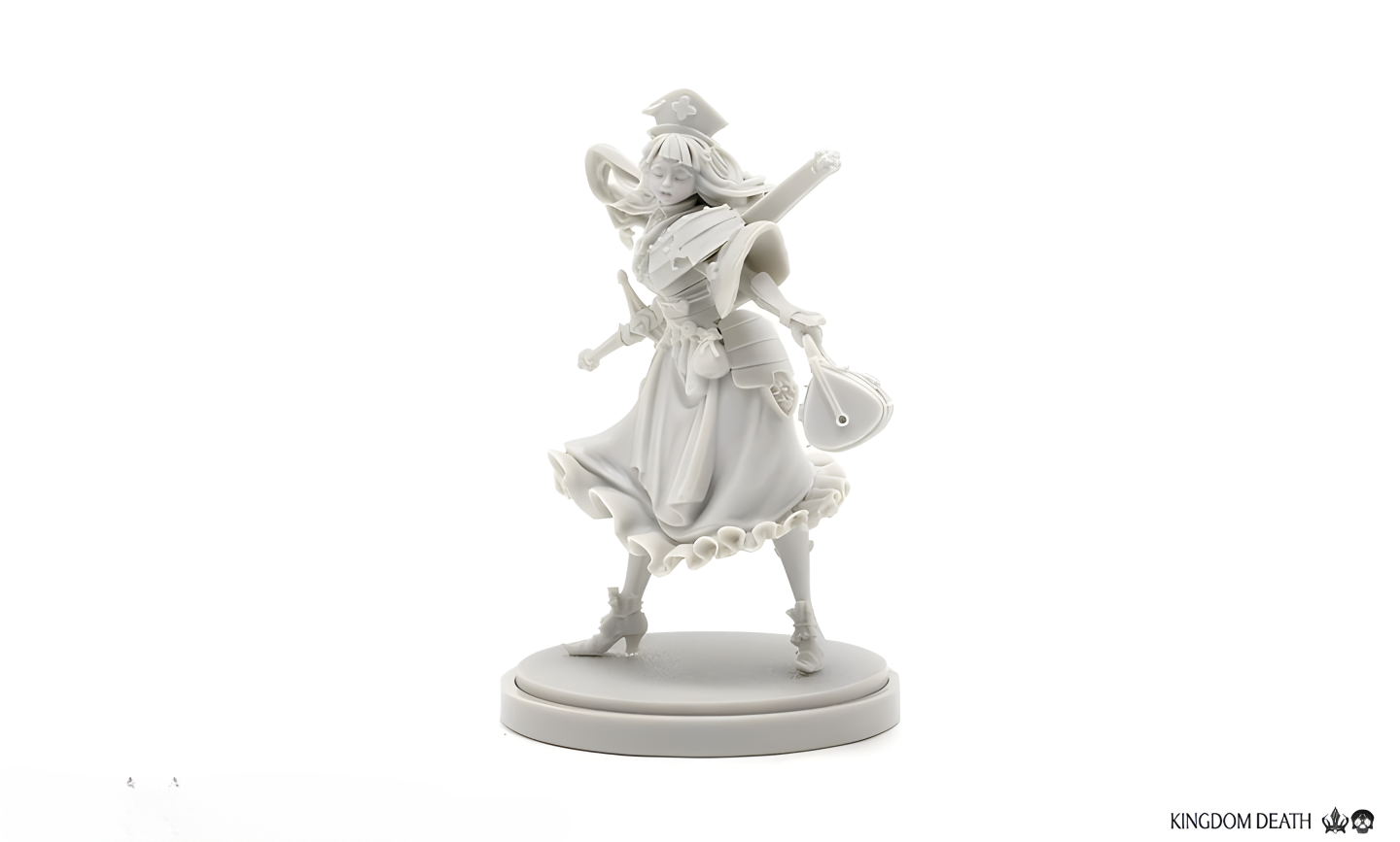 kit modèle kit résine 30mm KIN - Model Kit Kotobukiya avis et prix