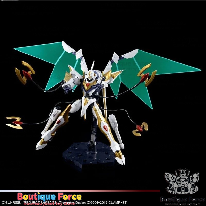 Kit de modèle Gundam Bandai HG - Model Kit Lancelot avis et prix