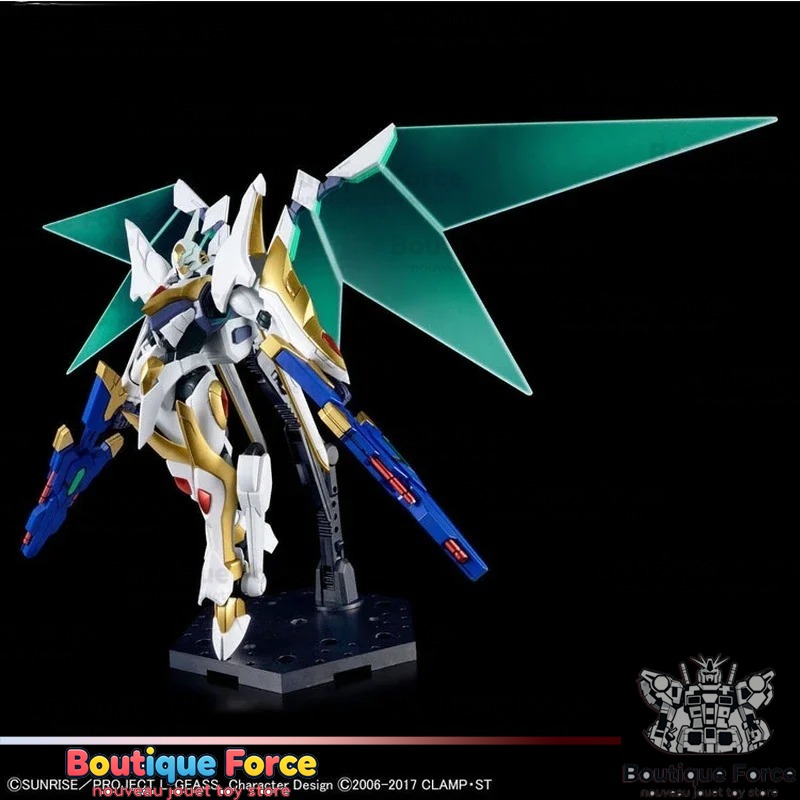 Kit de modèle Gundam Bandai HG - Model Kit Lancelot avis et prix