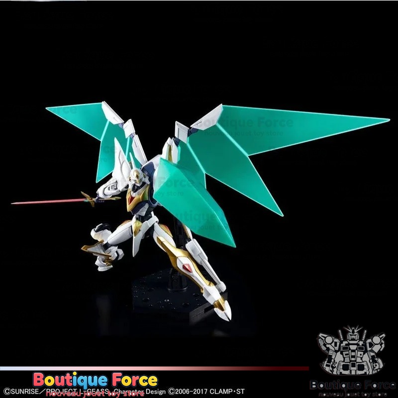 Kit de modèle Gundam Bandai HG - Model Kit Lancelot avis et prix