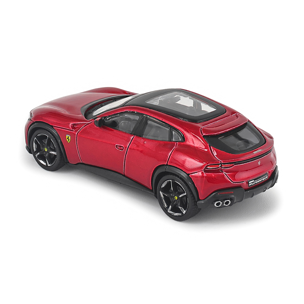 Bburago 1:64 FERRARI Purosangu - Model Kit Porsche 911 avis et prix