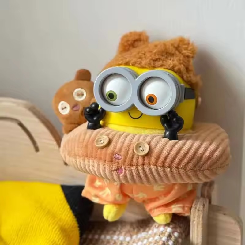 Nouveauté BOB&TIM Minions Bett - Model Kit Box avis et prix