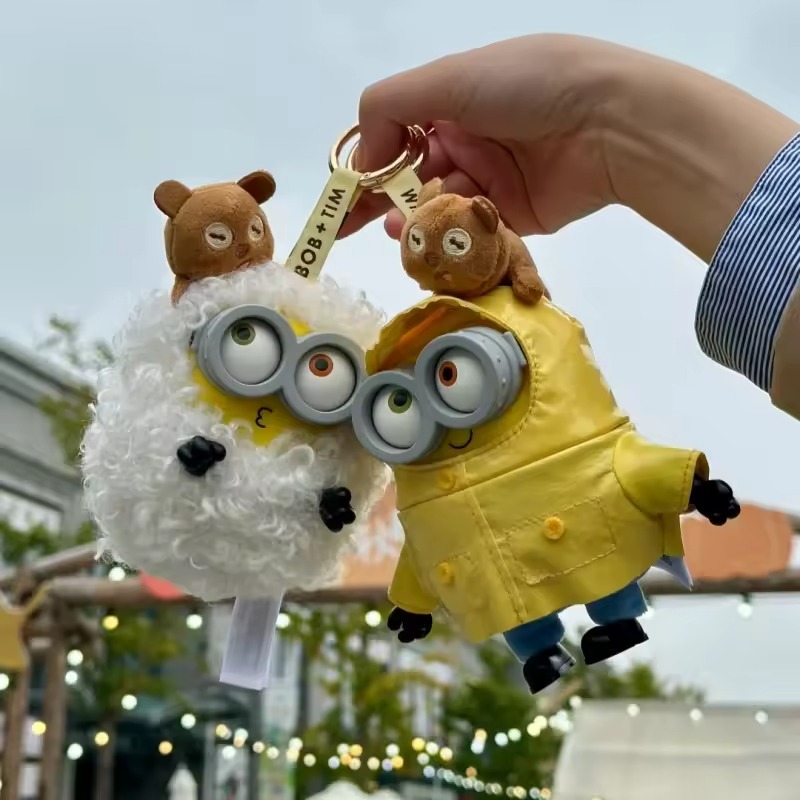 Nouveauté BOB&TIM Minions Bett - Model Kit Box avis et prix