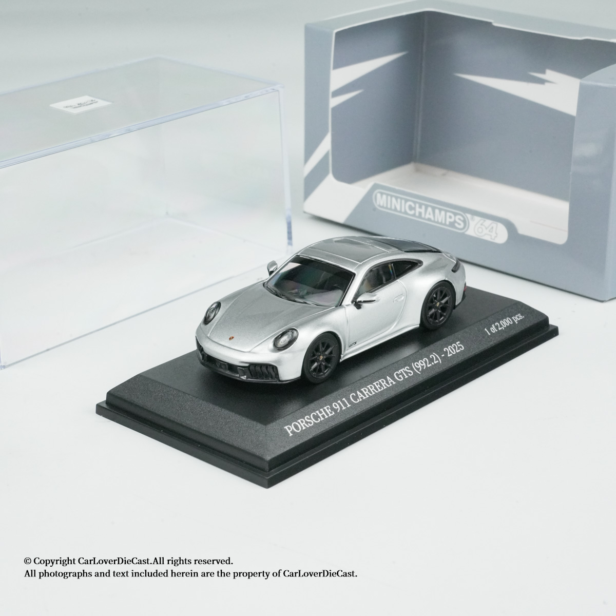 Minichamps 1/64 Porsche 911 (9 - Model Kit Porsche 911 avis et prix