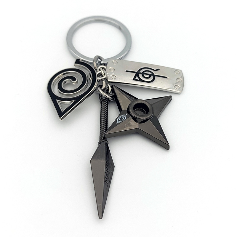 Porte-clés Naruto Uchiha Sasuk - Model Kit Japanese avis et prix