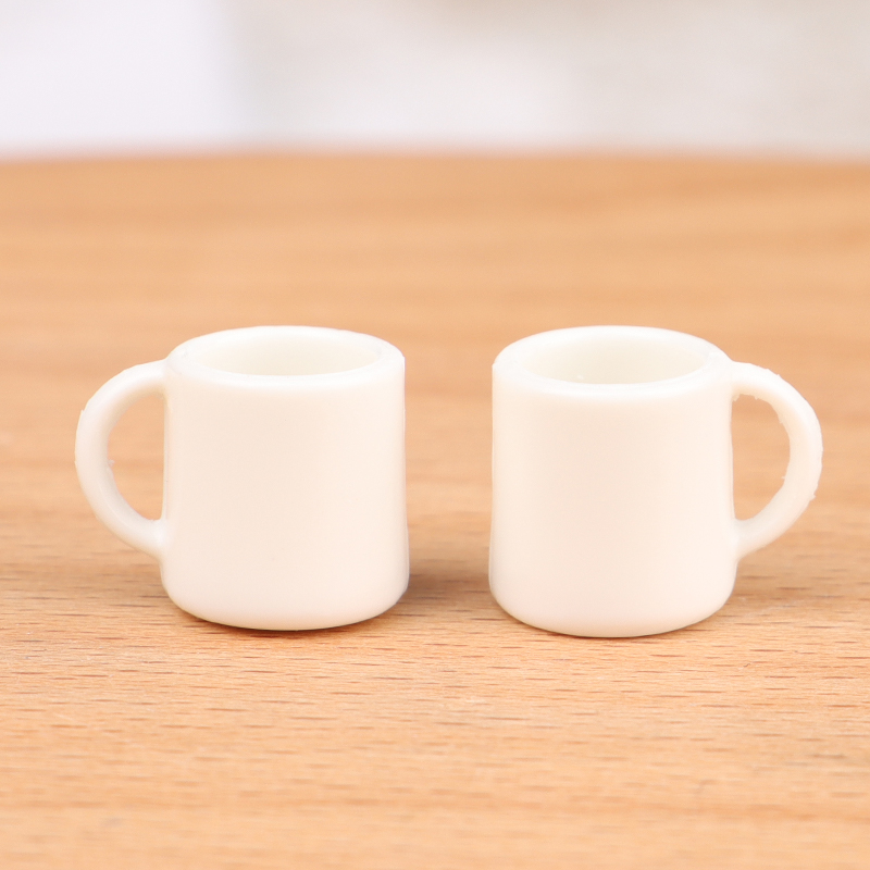 Lot de 4 tasses miniatures 1:1 - Model Kit Fantasy avis et prix