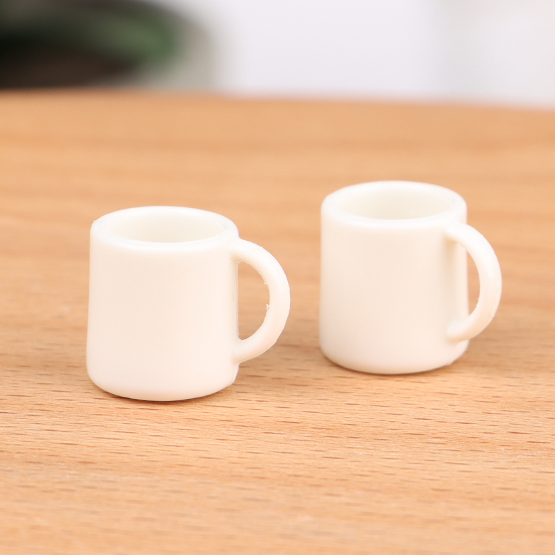 Lot de 4 tasses miniatures 1:1 - Model Kit Fantasy avis et prix