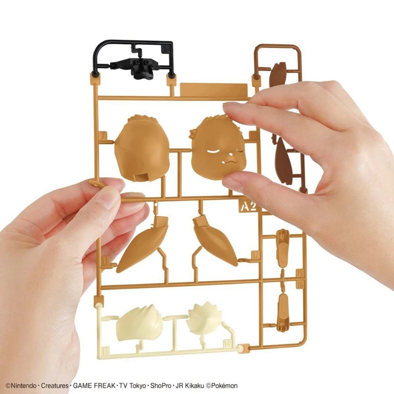 Bandai – Kit de figurines Poke - Model Kit Quick Eevee avis et prix