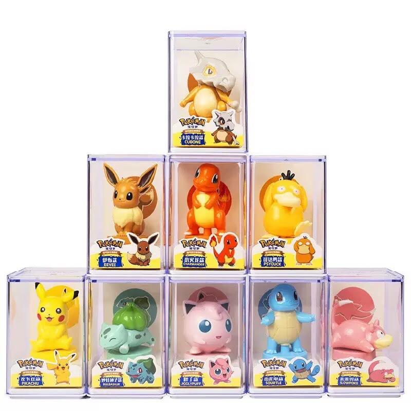 Kit de figurines Pokémon, pers - Model Kit Japanese avis et prix