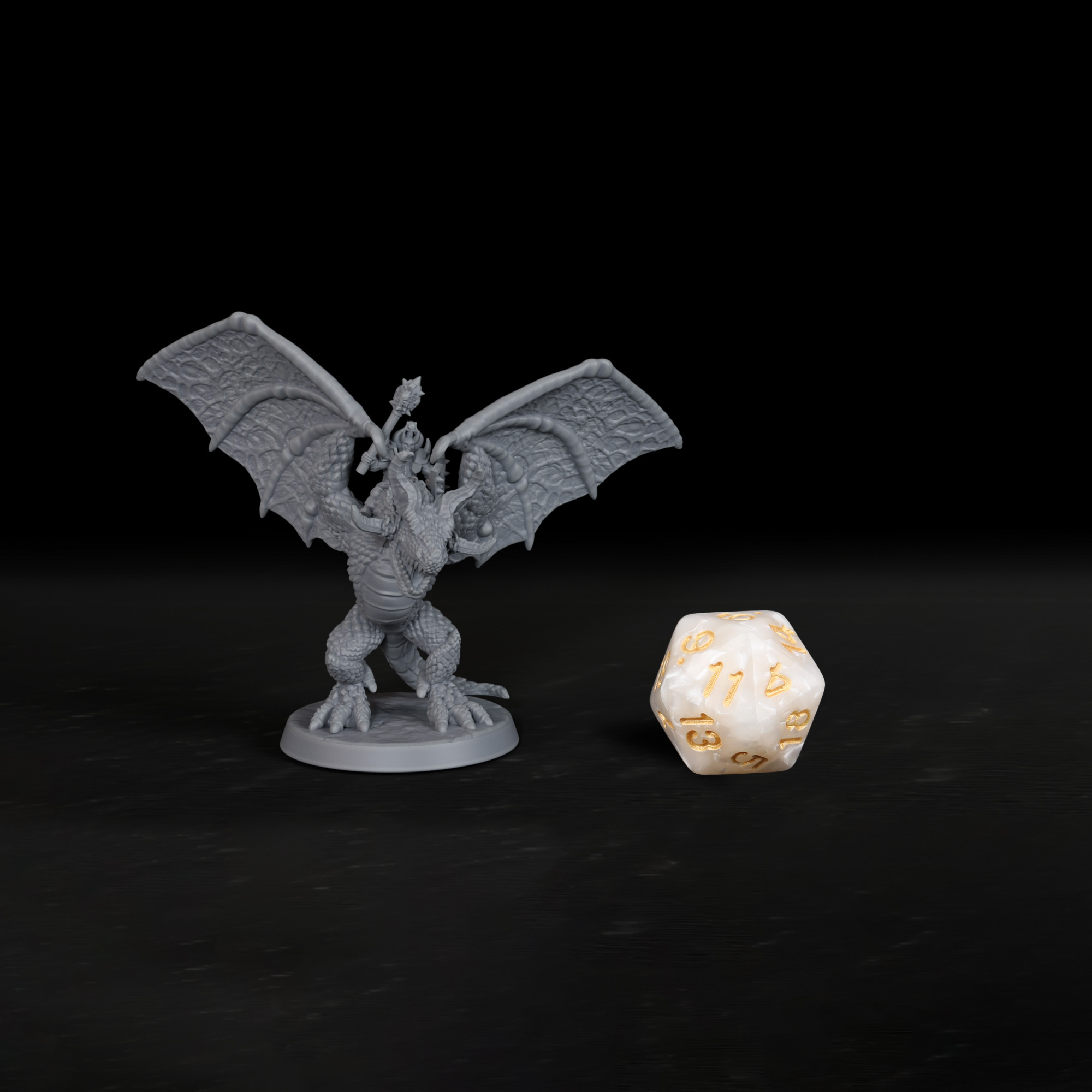 Ensemble de figurines RPG Knig - Model Kit Fantasy avis et prix