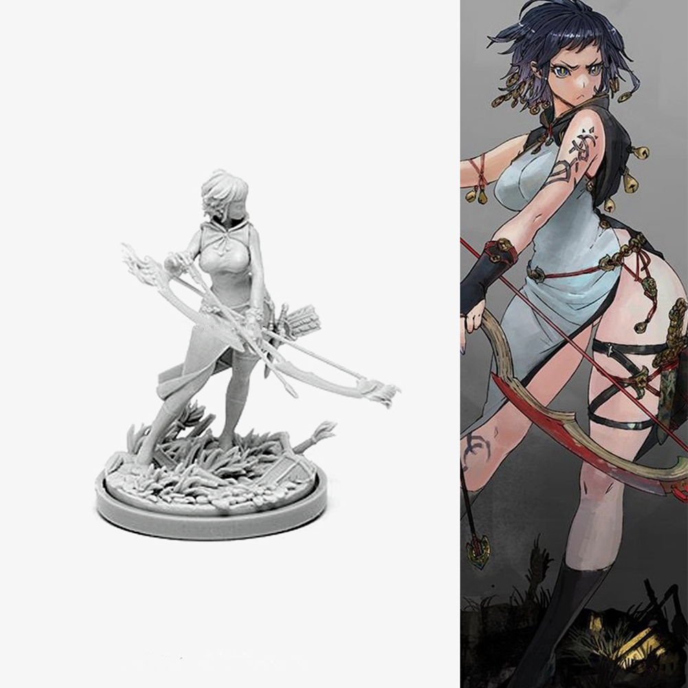 Kit modèle kit résine KINGDOM  - Model Kit Kotobukiya avis et prix