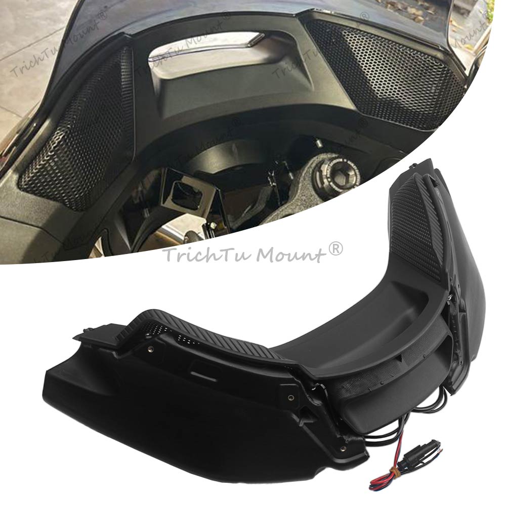 Kit audio pour carénage intéri - Model Kit Harley Davidson avis et prix