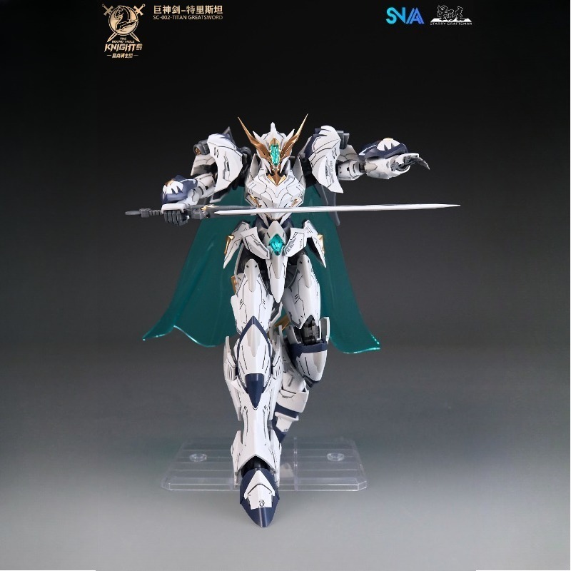 SNAA Original Knights of The R - Model Kit Lancelot avis et prix