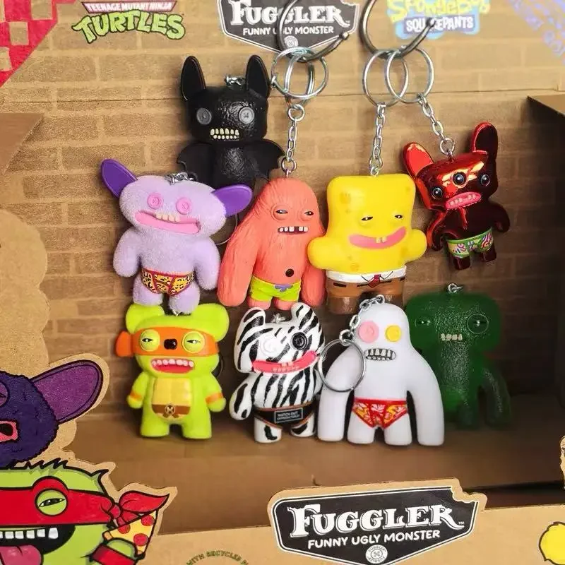 Original Fuggler Boîte Mystère - Model Kit Box avis et prix