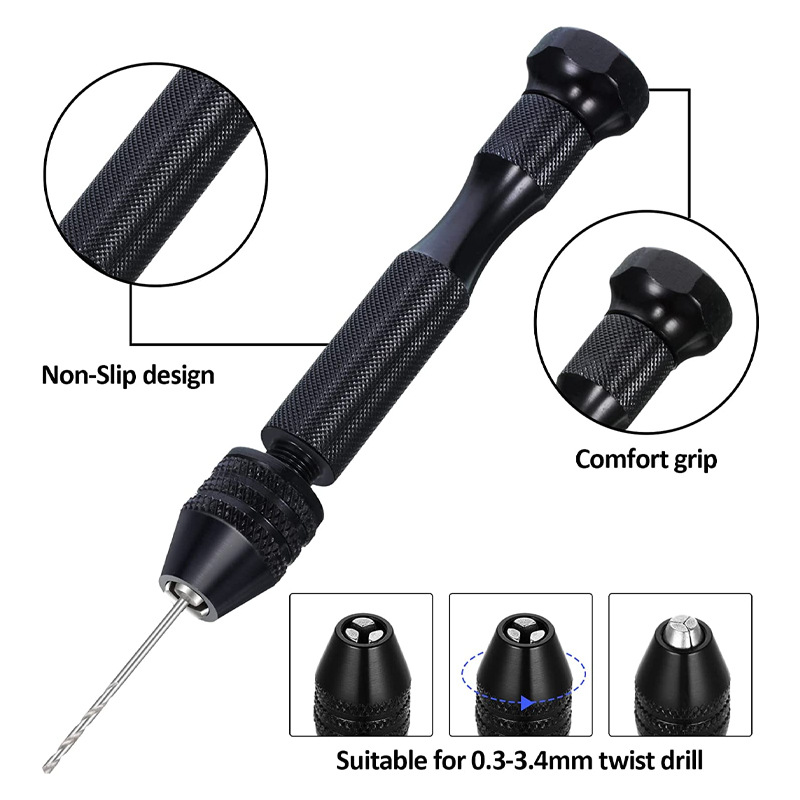 Micro Mini étau à broche, perc - Pin Vice Micro avis et prix
