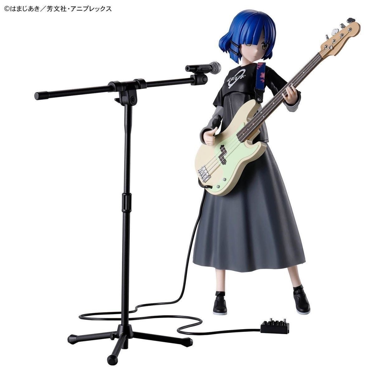 En stock Bandai Bocchi The Roc - Model Kit Ryo Yamada avis et prix