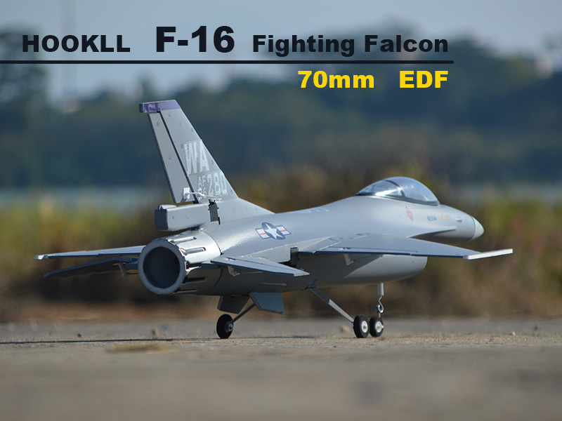 EPO RC avion 710mm envergure 7 - Model Kit F16 avis et prix