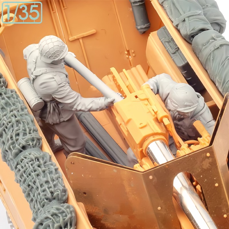 Kit de modélisme en résine 1:3 - Model Kit Ww2 avis et prix