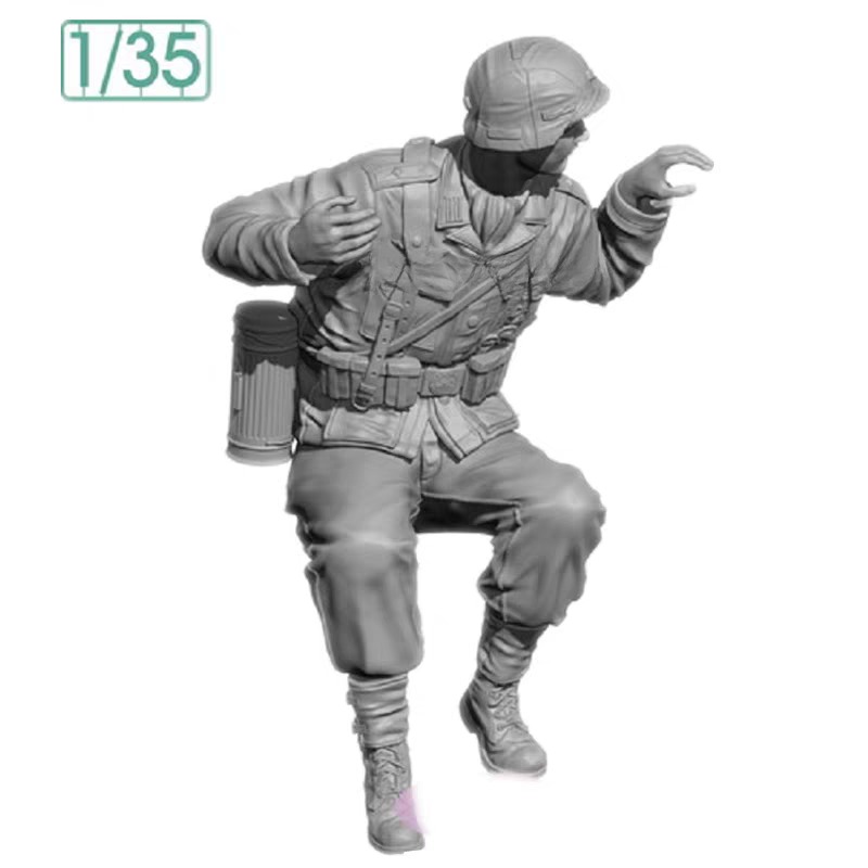 Kit de modélisme en résine 1:3 - Model Kit Ww2 avis et prix