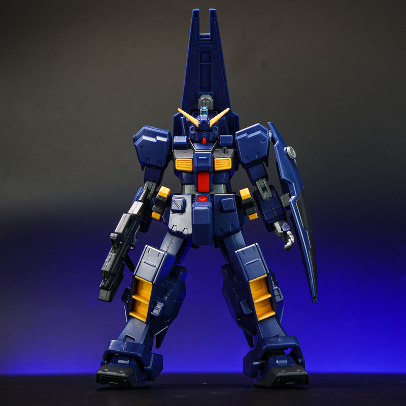 HG 1/144 TR-1 Hazel II Titans  - Model Kit Gundam Wing avis et prix